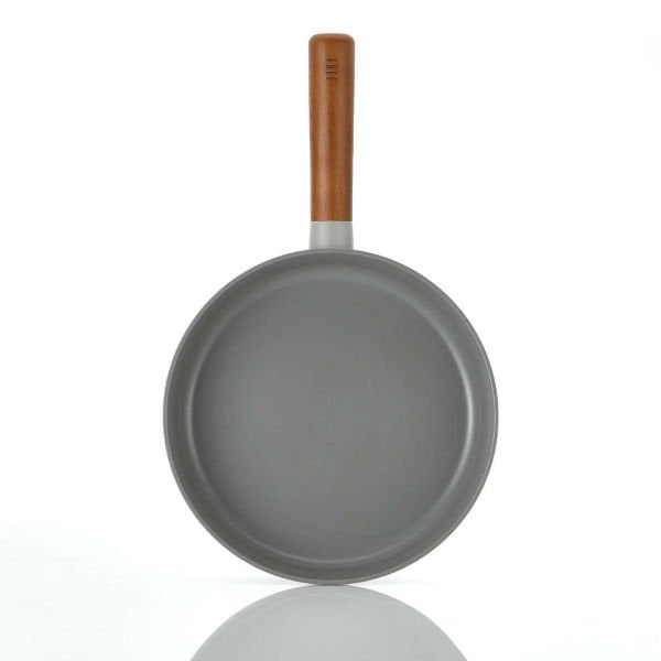 Neoflam Fika Alüminyum Döküm Tava Gri 26 Cm