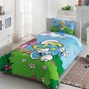 Taç Lisanslı Brf Nevresim Takımı Sirine in Village