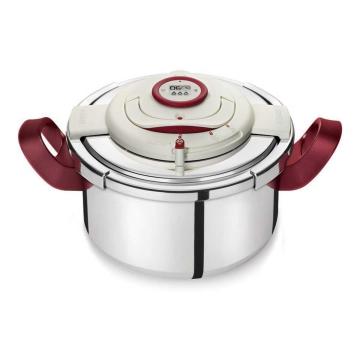 Tefal Clipso + Precision 4 5L Düdüklü Tencere