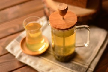Bambum Senza French Press 350 ml