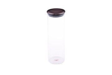 Bambum Kelta Cam Saklama Kabı 25 cm