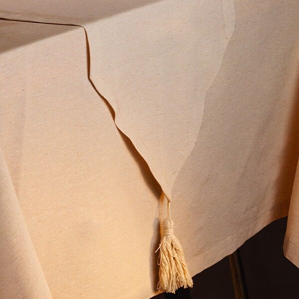 Fecra Lara Püsküllü Runner 40*140 cm