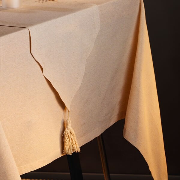 Fecra Lara Püsküllü Runner 40*140 cm