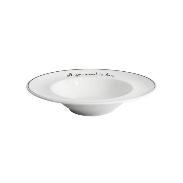 Porland Hope Çukur Tabak 26cm