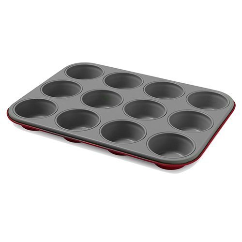 Aryıldız Muffin Kek Kalıbı 12'lı