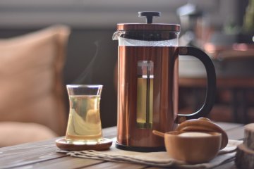 Bambum Adler French Press 350 ml