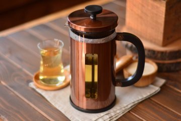 Bambum Adler French Press 350 ml