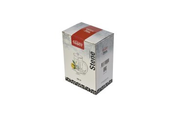 Bambum Stene - French Press 600 ml Siyah