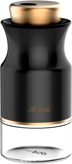 Aryıldız Black Line Gold Saklama Seti