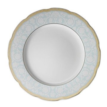 Kütahya Porselen Bone Olympos 62 Parça 9337 Desenli Yemek Takımı