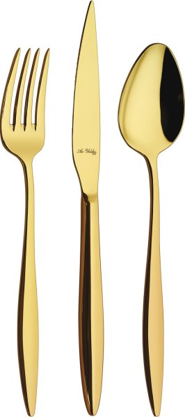 Aryıldız Elegant S Gold Pvd 24 Parça Çkb Takımı