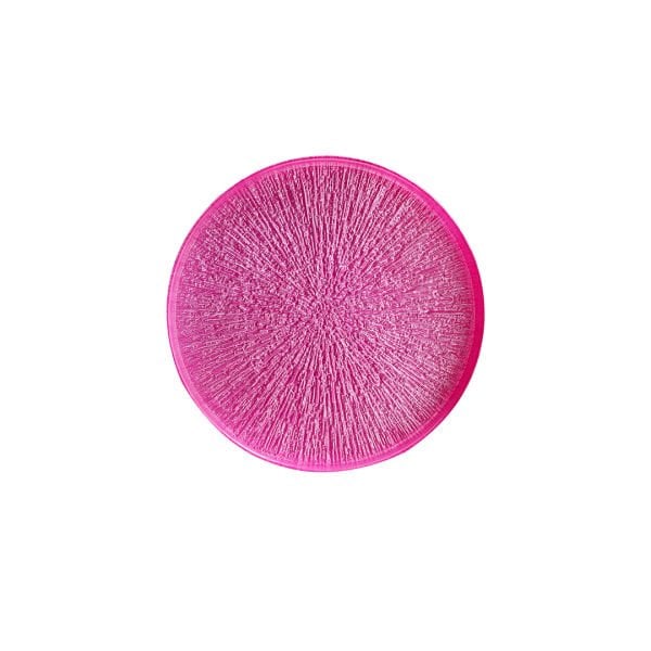 Fecra Rita 6'lı Pasta Tabağı Seti Pembe 21 Cm