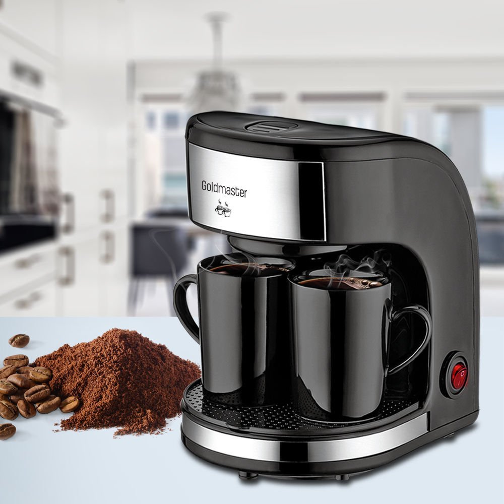 GoldMaster Filtre Kahve Makinesi Colombia By- 4303