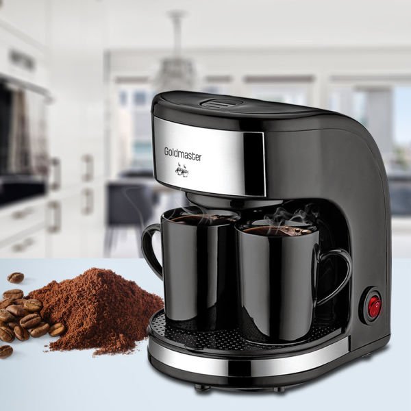 GoldMaster Filtre Kahve Makinesi Colombia By- 4303