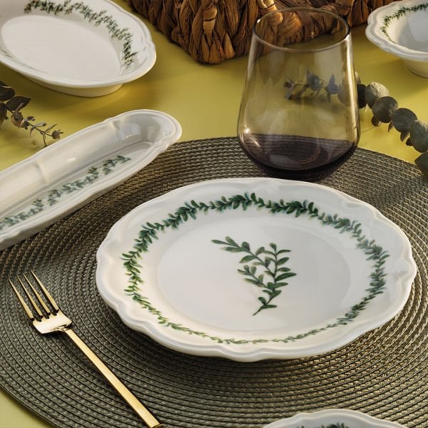 Fecra Esinti 14 Parça Kahvaltı Seti