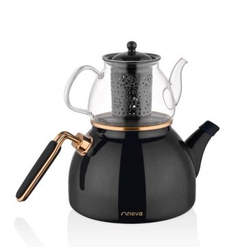 Neva Grizay Premium Seri 3 Öğün 1 Set