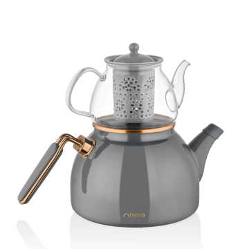 Neva Grizay Premium Seri 3 Öğün 1 Set