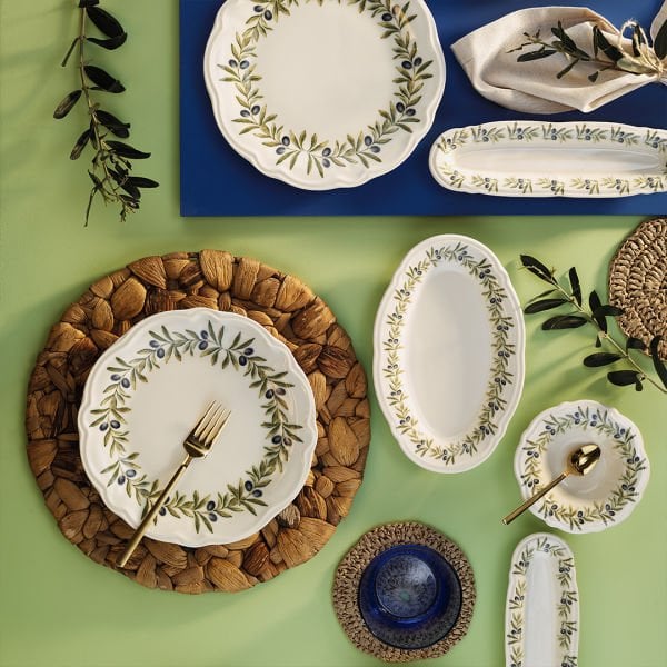 Fecra Lina 14 Parça Kahvaltı Seti