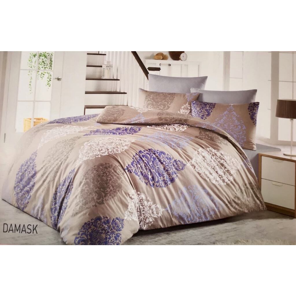 Taç Brielle Damask Tek Kişilik Nevresim Takımı