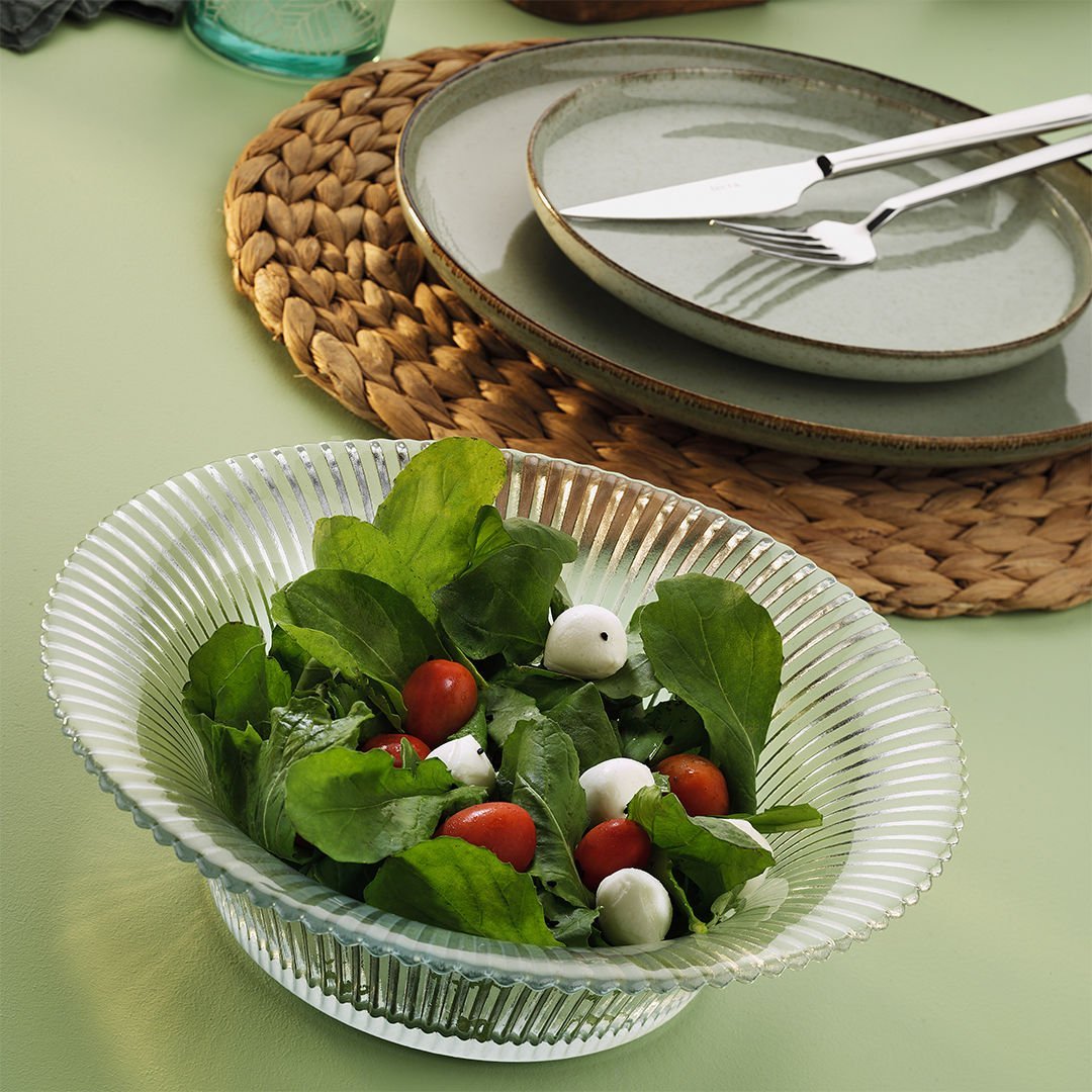 Fecra Lucetta Derin Kase 24 Cm