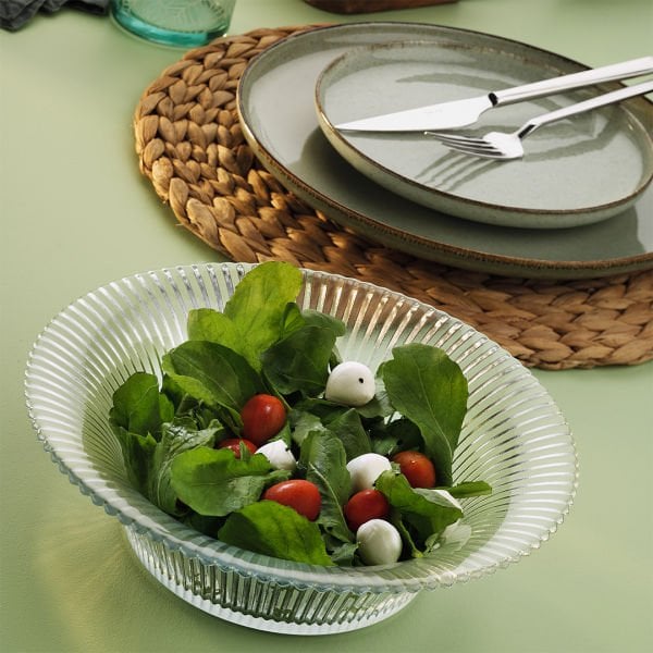 Fecra Lucetta Derin Kase 24 Cm