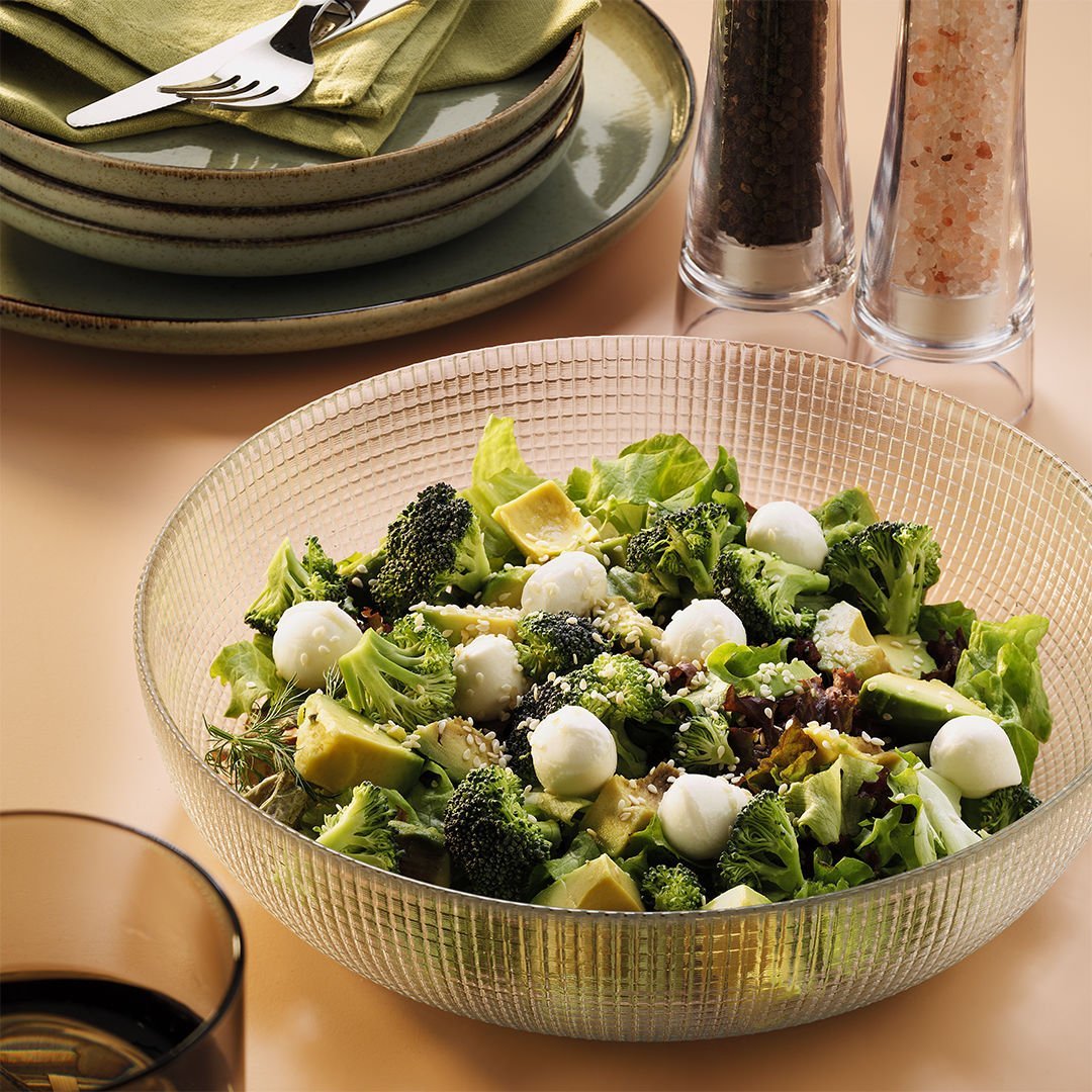 Fecra Marcela Yuvarlak Kase 24 Cm