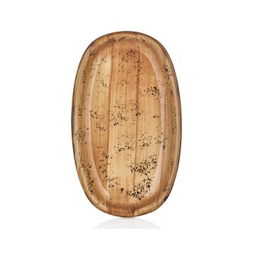 By Bone Vintage Zest 24 Cm Oval Tabak