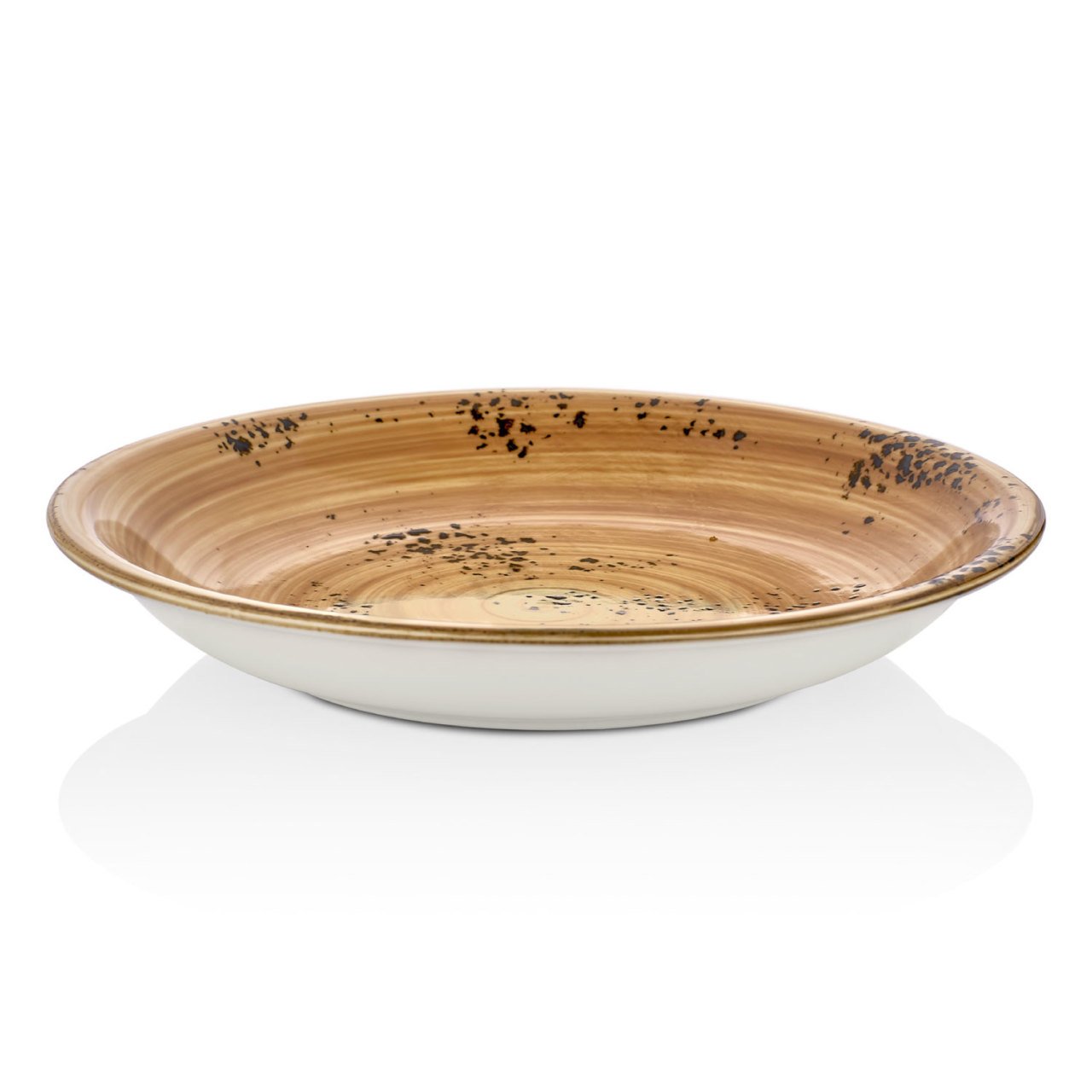 By Bone Vintage Zest 21 Cm Çukur Tabak