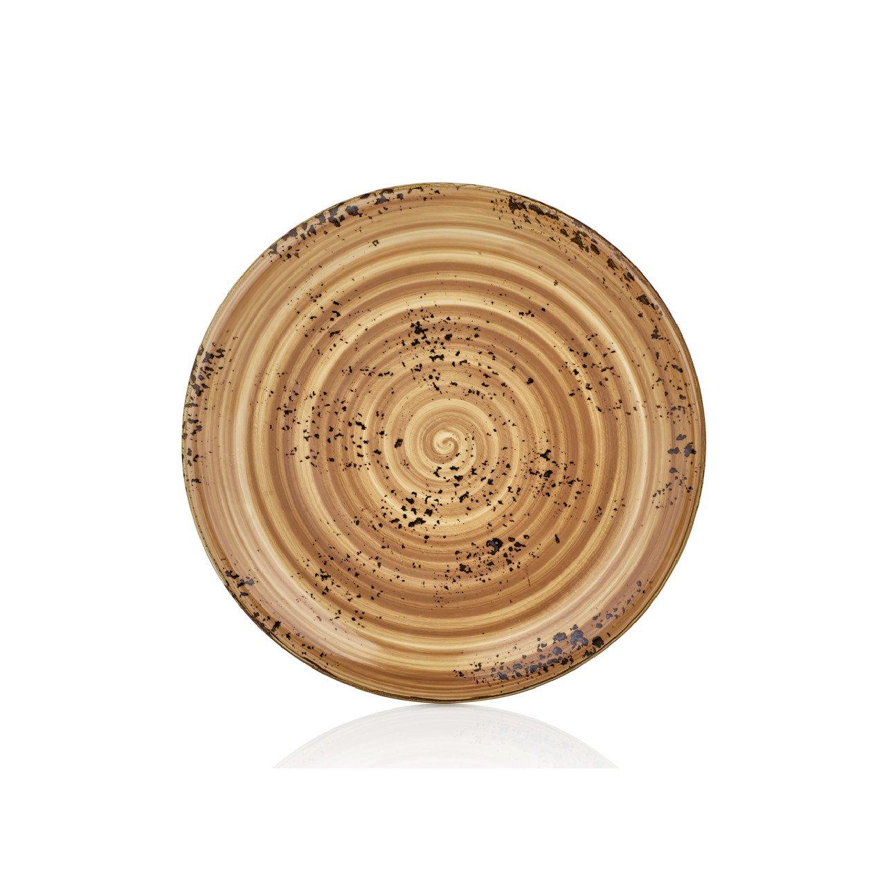 By Bone Vintage Zest 17 Cm Düz Tabak