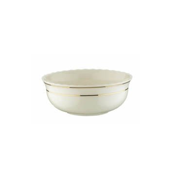 Kütahya Porselen Bone Olympos 62 Parça 10066A Desenli Yemek Takımı