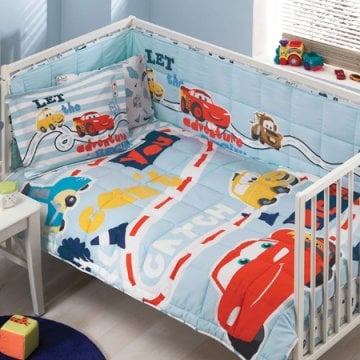 Taç Sylvester And Bugs Bunny Bebek Ranforce Uyku Seti
