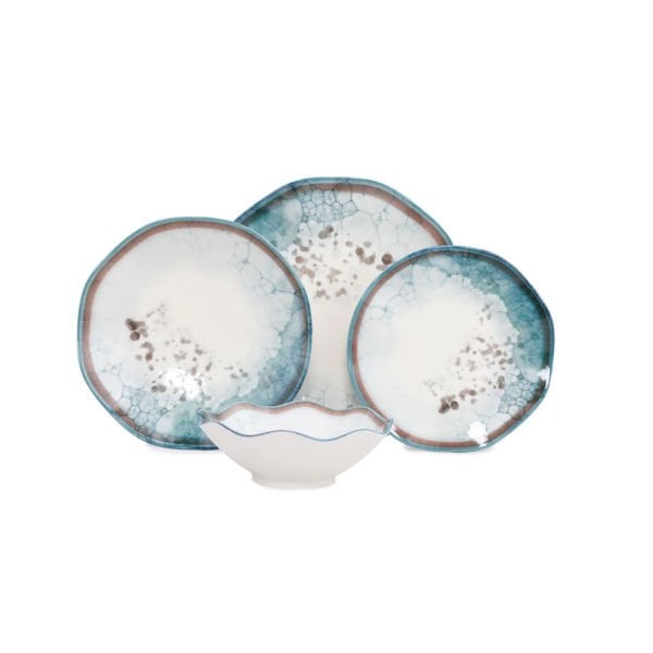 Güral Porselen 24 Parça Nesrin Yemek Takımı 1341