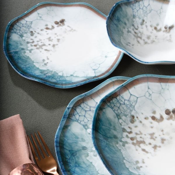 Güral Porselen 24 Parça Nesrin Yemek Takımı 1341