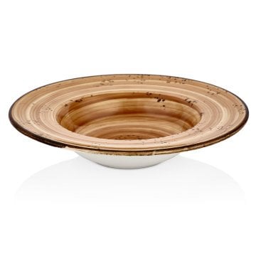 By Bone Vintage Gastro 25 Cm Makarna Tabağı