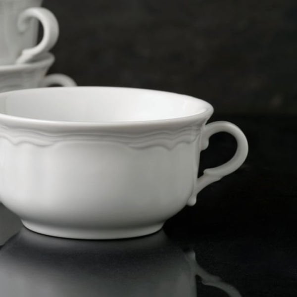 Güral Porselen Venedik Çorbalık Kabı 12 Cm