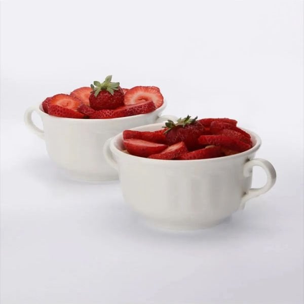 Güral Porselen Venedik Çorbalık Kabı 12 Cm