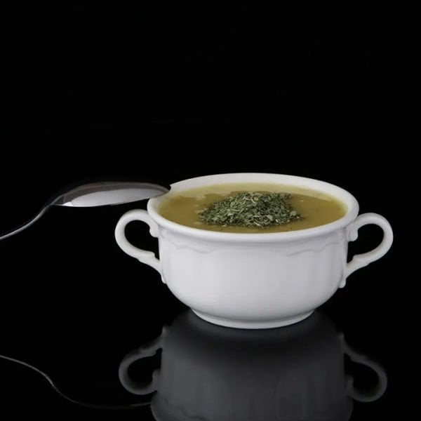 Güral Porselen Venedik Çorbalık Kabı 12 Cm