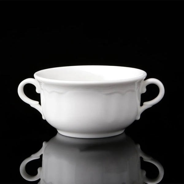 Güral Porselen Venedik Çorbalık Kabı 12 Cm