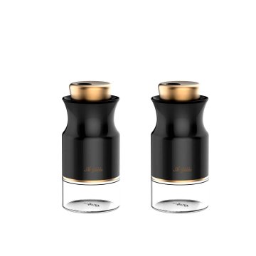 Aryıldız Black Line Bronz Mutfak Seti