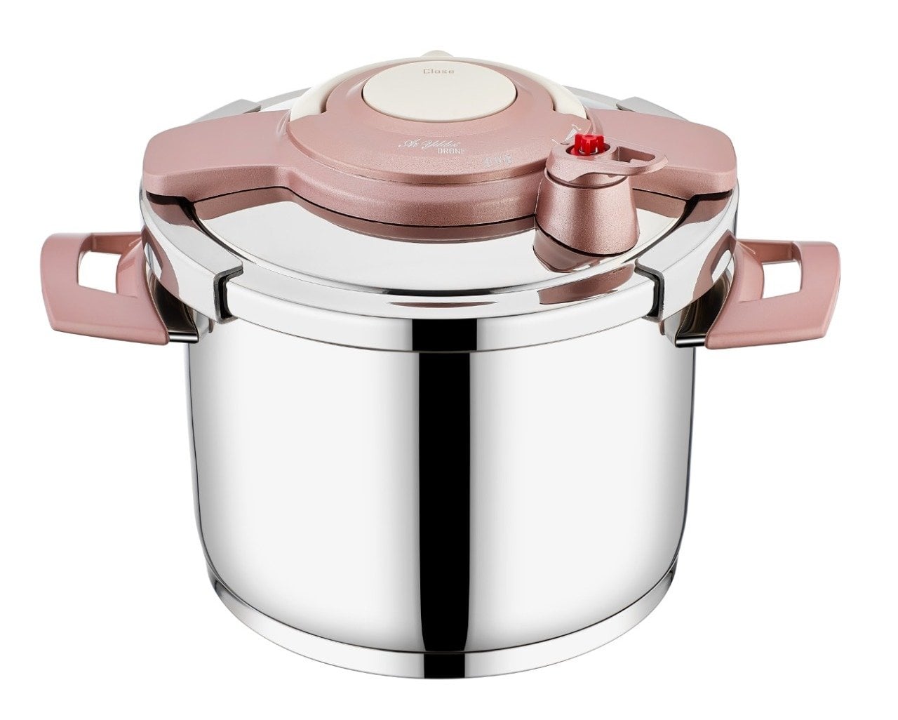 Aryıldız Drone Düdüklü 6 Lt Rose Gold