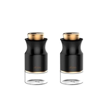 Aryıldız Black Line Gold  Mutfak Seti