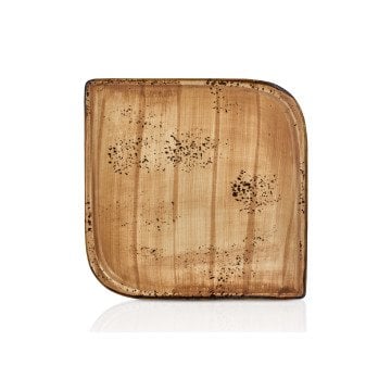 By Bone Vintage Arel 25 Cm Kare Tabak