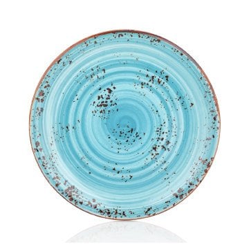 By Bone Infinity Zest 25 Cm Düz Tabak