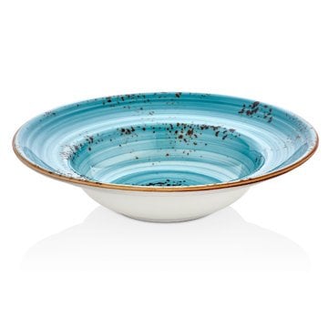 By Bone Infinity Zest 25 Cm Makarna Tabağı