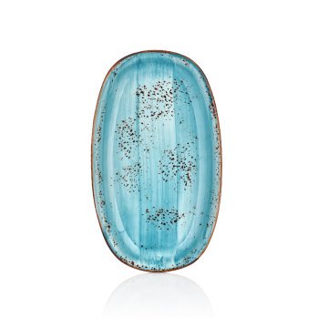 By Bone Infinity Zest 24 Cm Oval Tabak