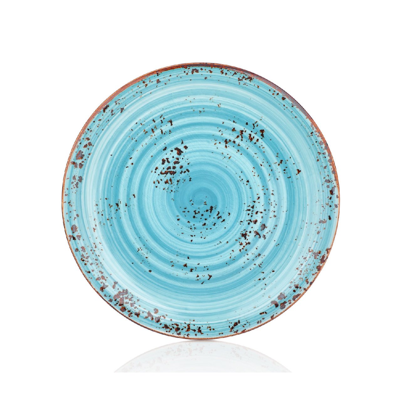 By Bone Infinity Zest 21 Cm Düz Tabak