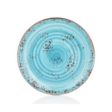 By Bone Infinity Zest 21 Cm Düz Tabak