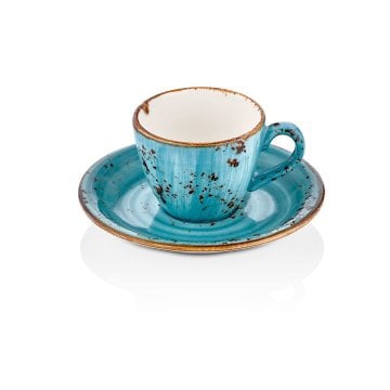 By Bone Infinity Zest Çay Fincan Takımı
