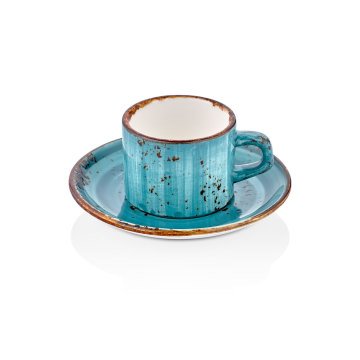 By Bone Infinity Gastro Çay Fincan Takımı