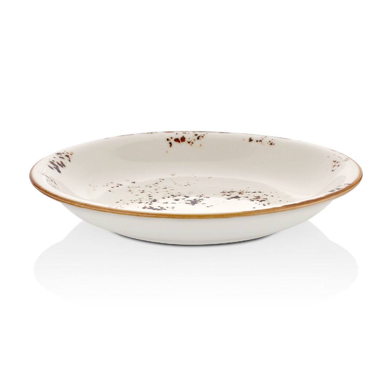 By Bone Elegance Zest 21 Cm Çukur Tabak